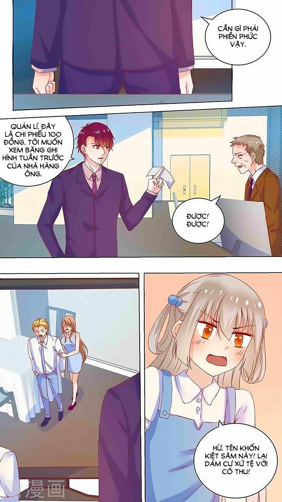 luyến ái sinh tử bộ chapter 65 7