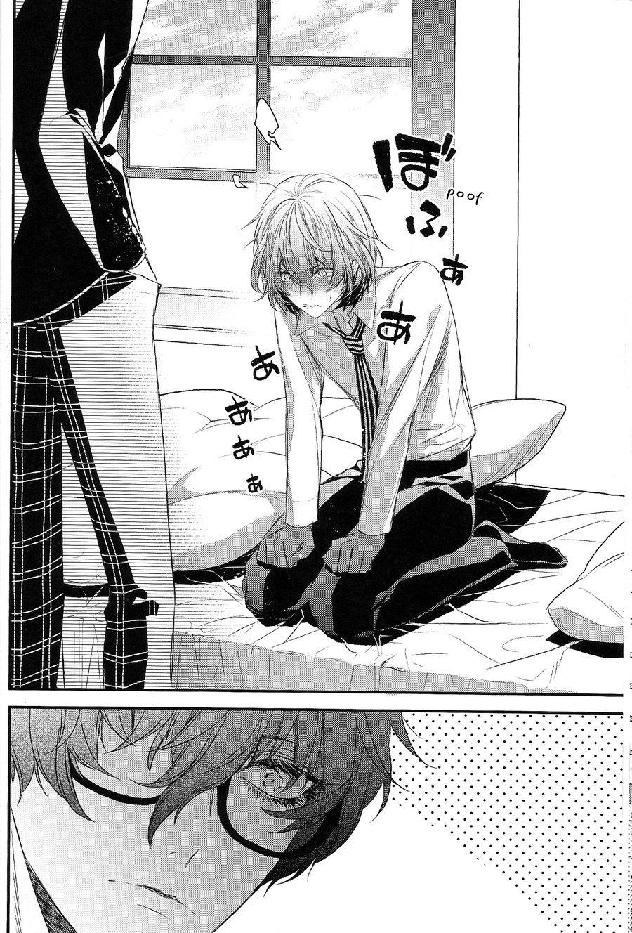 oneshot hỏny chapter 33 38