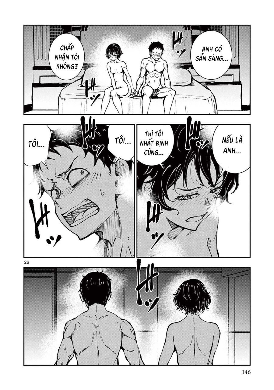 100 điều muốn làm trước khi chết chapter 42 26