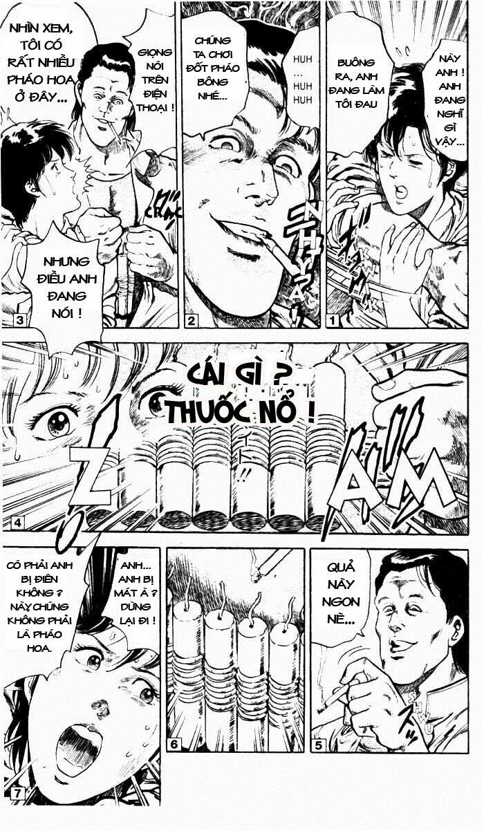 city hunter chapter 6.1 10