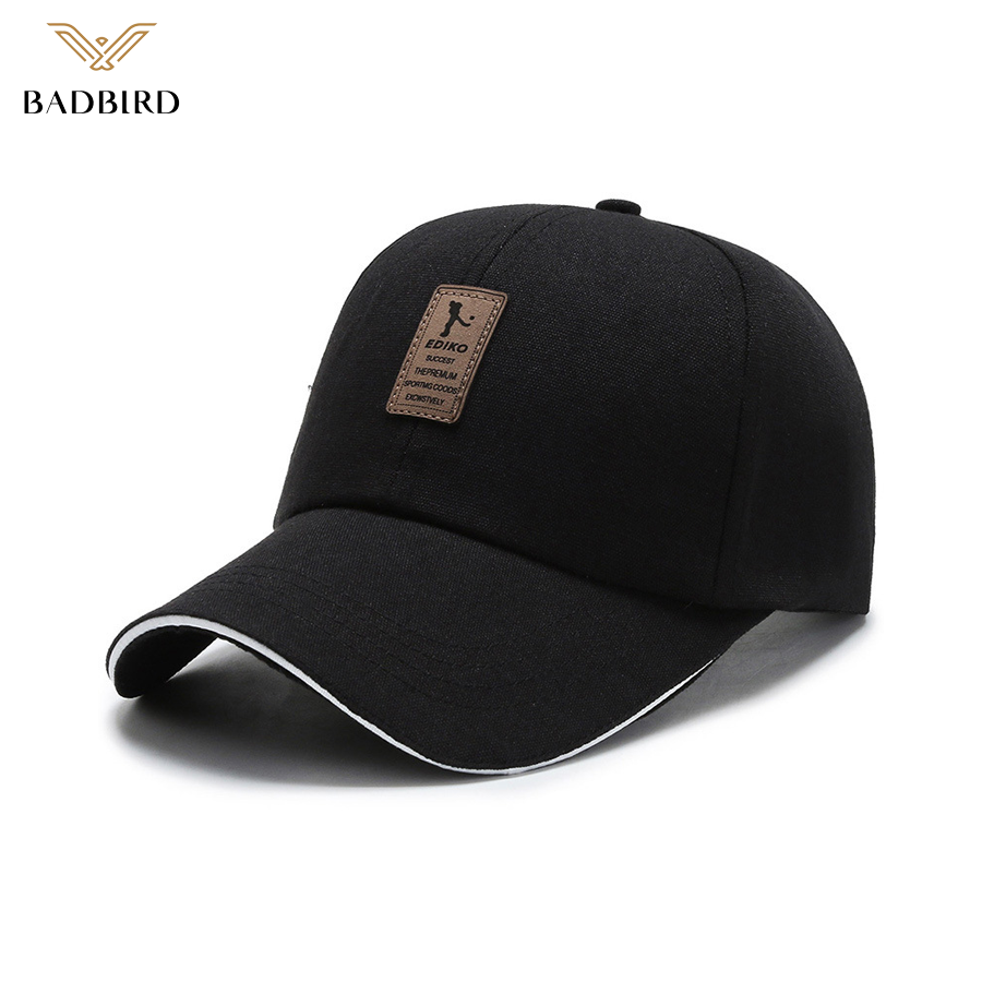 Mũ Lưỡi Trai Nón Lưỡi Trai Thời Trang Unisex mũ bóng chày thương hiệu BADBIRD phiên bản Ediko, Made in Việt Nam