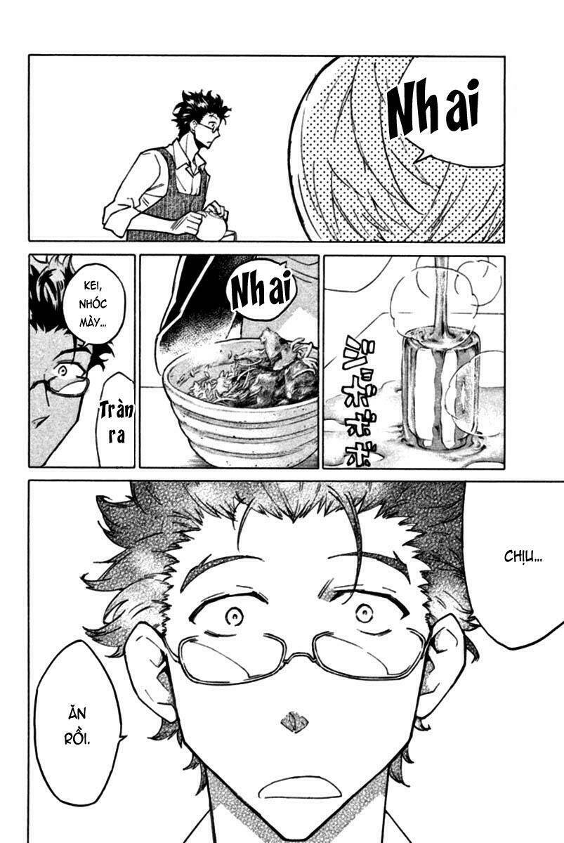 hell’s kitchen chapter 38 42