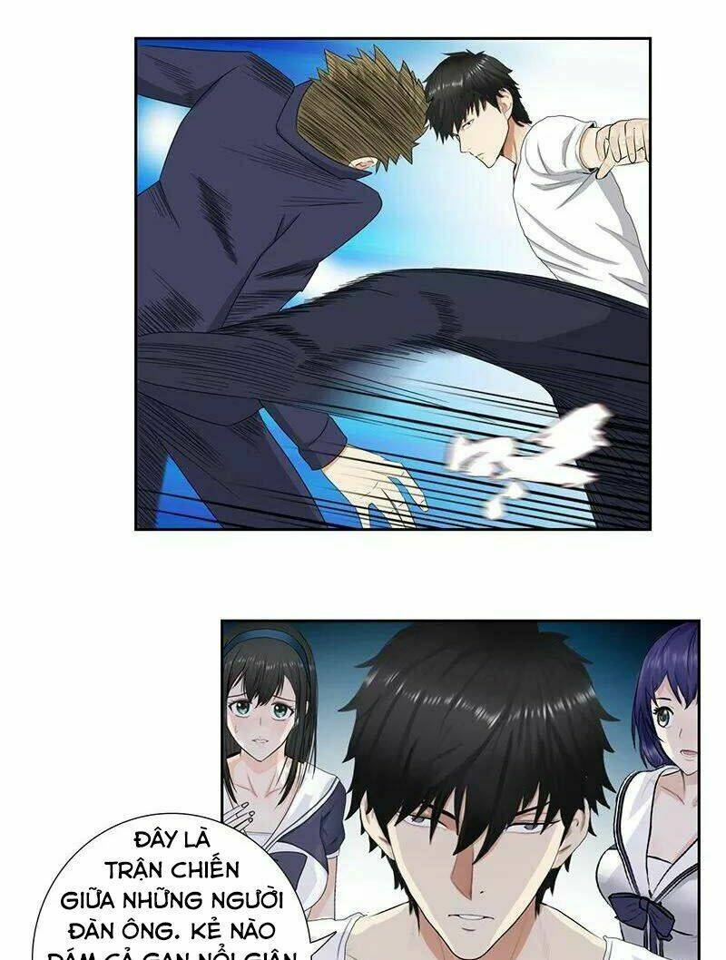 học viện cao thủ chapter 60 18