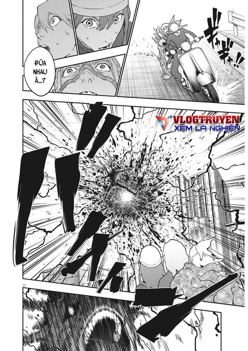 đọa nhân chapter 154 11
