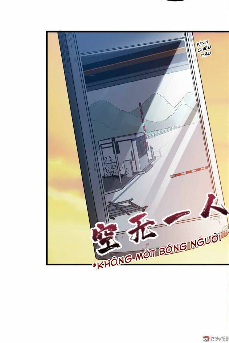 trò chơi thời mạt thế chapter 3 26