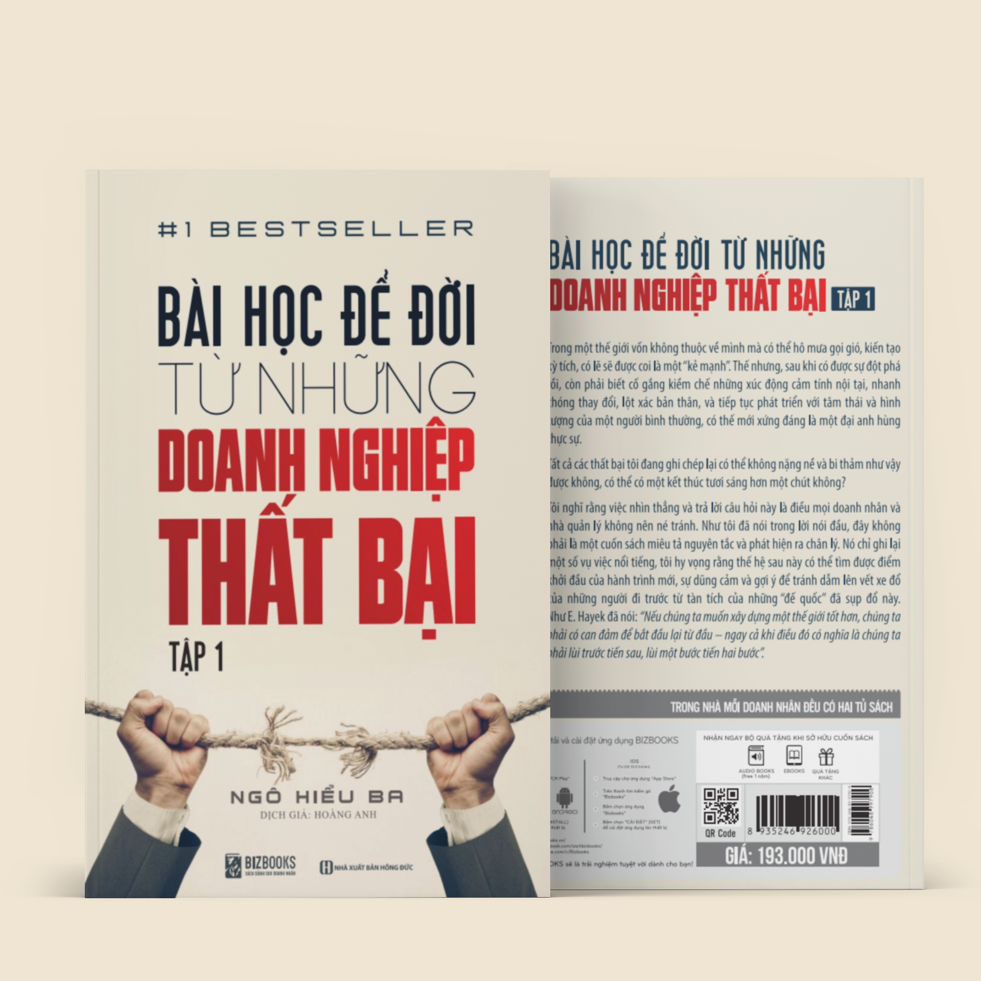 Bài Học Để Đời Từ Những Doanh Nghiệp Thất Bại