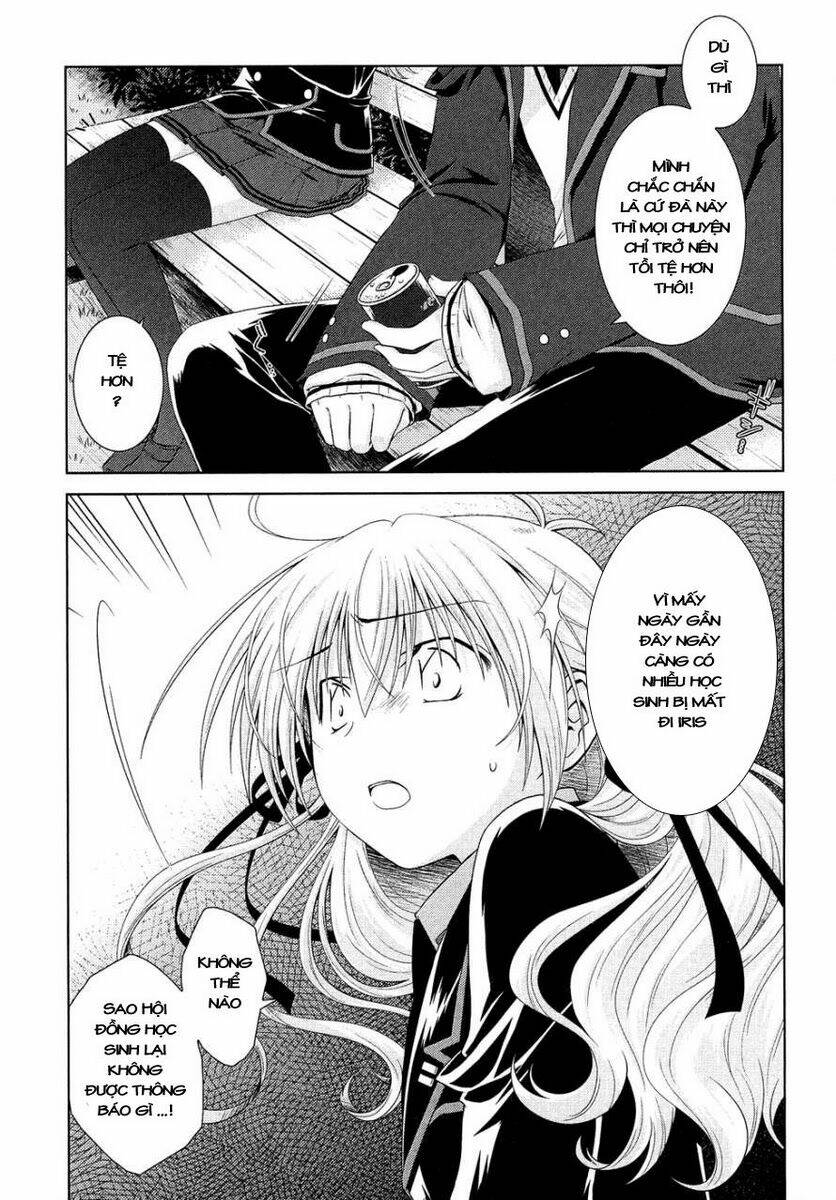 iris zero chapter 15 8