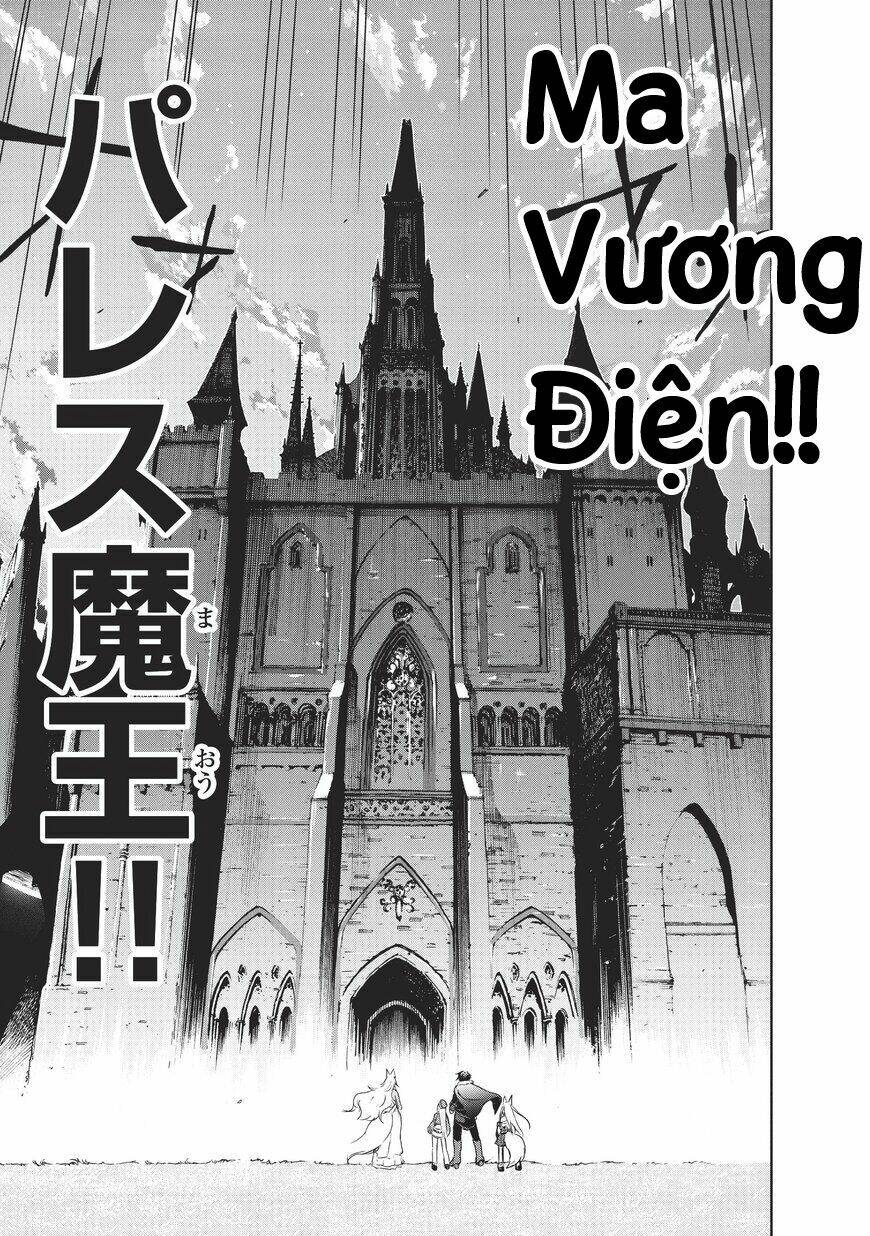 maou-sama no machizukuri! ~saikyou no danjon wa kindai toshi~ chapter 3 19