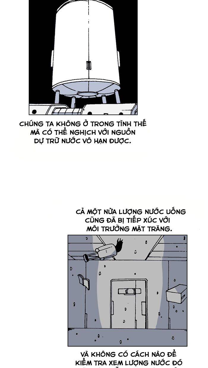 mắc kẹt trên mặt trăng chapter 47 8