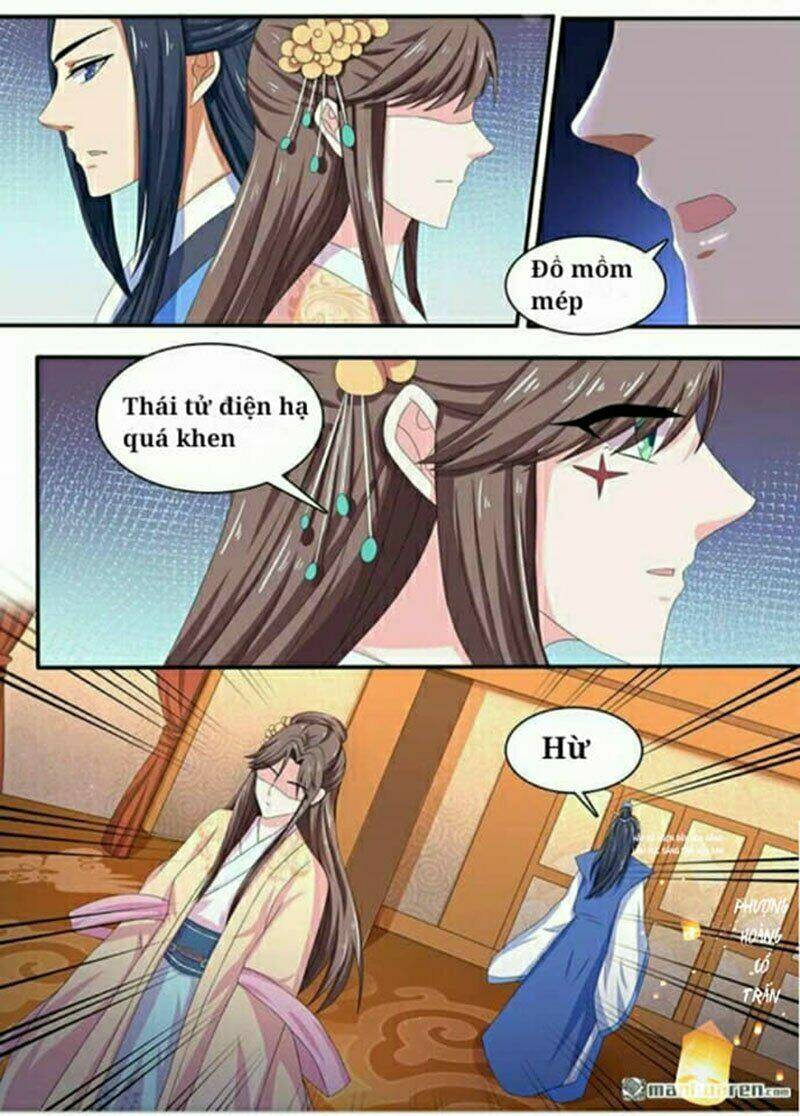 phượng lệ giang sơn chapter 8 7