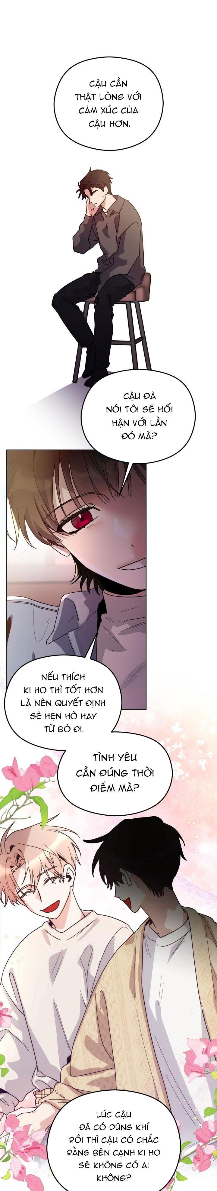 bl ngắn tuyển chọn Chapter 28.2 biểu tượng 11 12