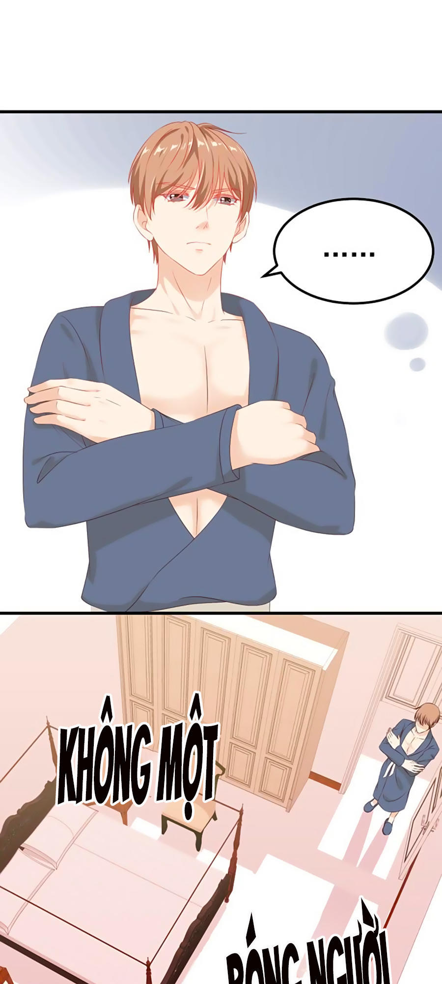 thâm hải chi ca chapter 15 3