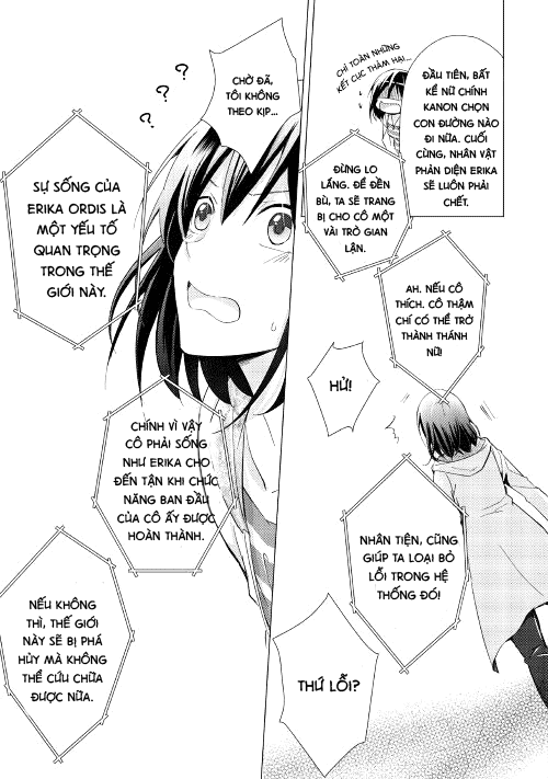 tôi đã trở thành nữ phản diện chapter 1.1 7