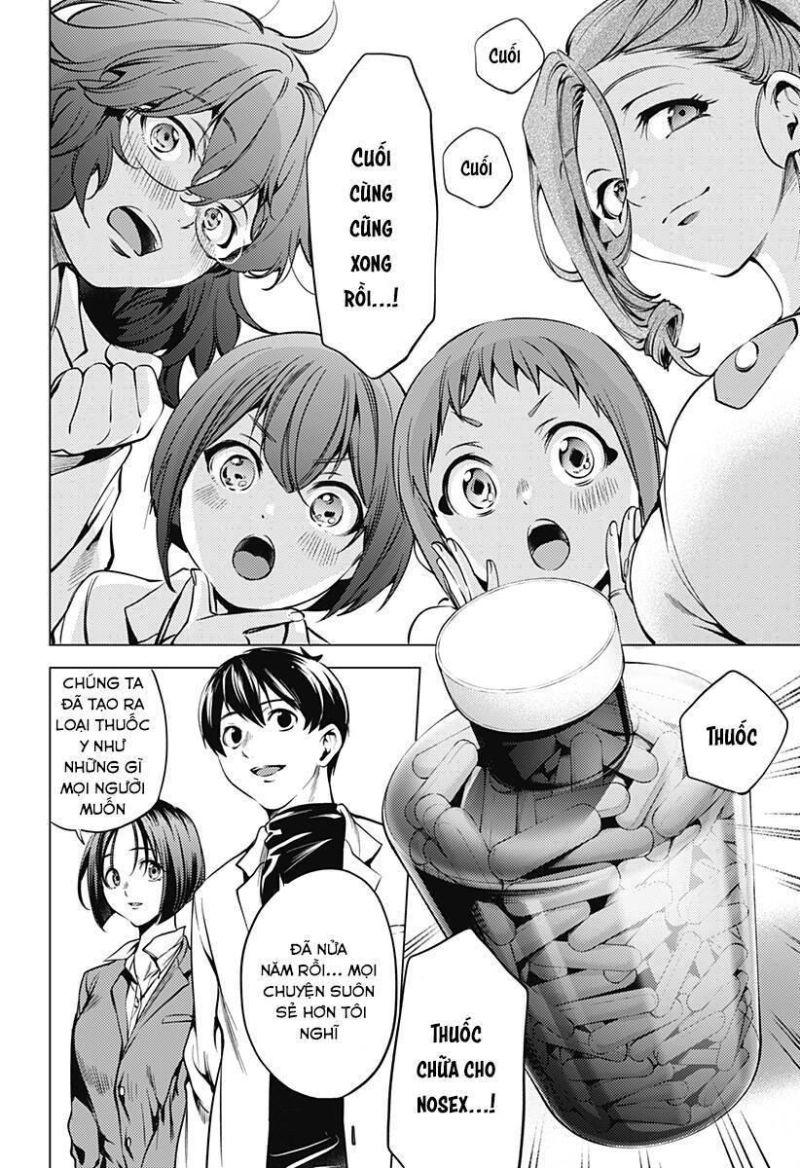 dàn harem cuối cùng chapter 122 10