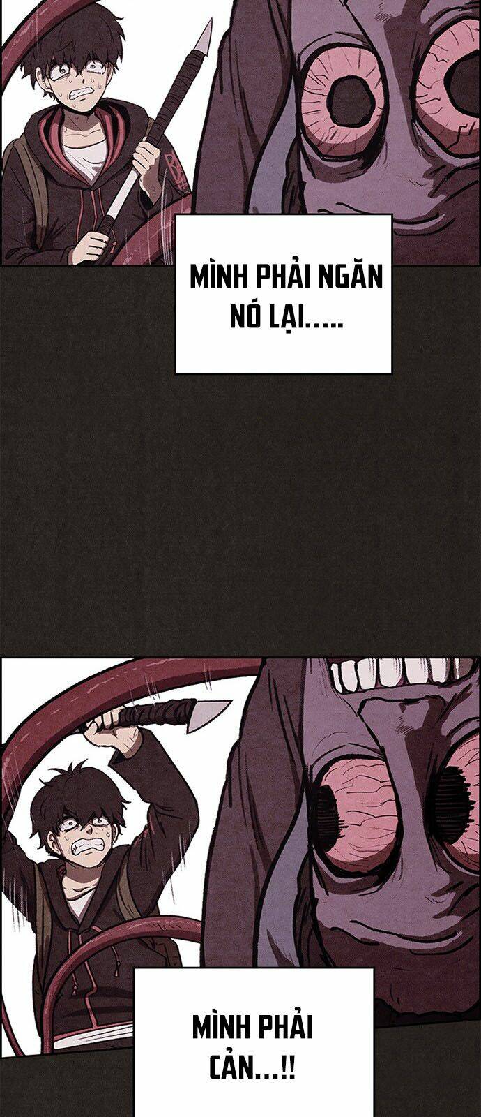 quái vật tại chung cư xanh chapter 35 14