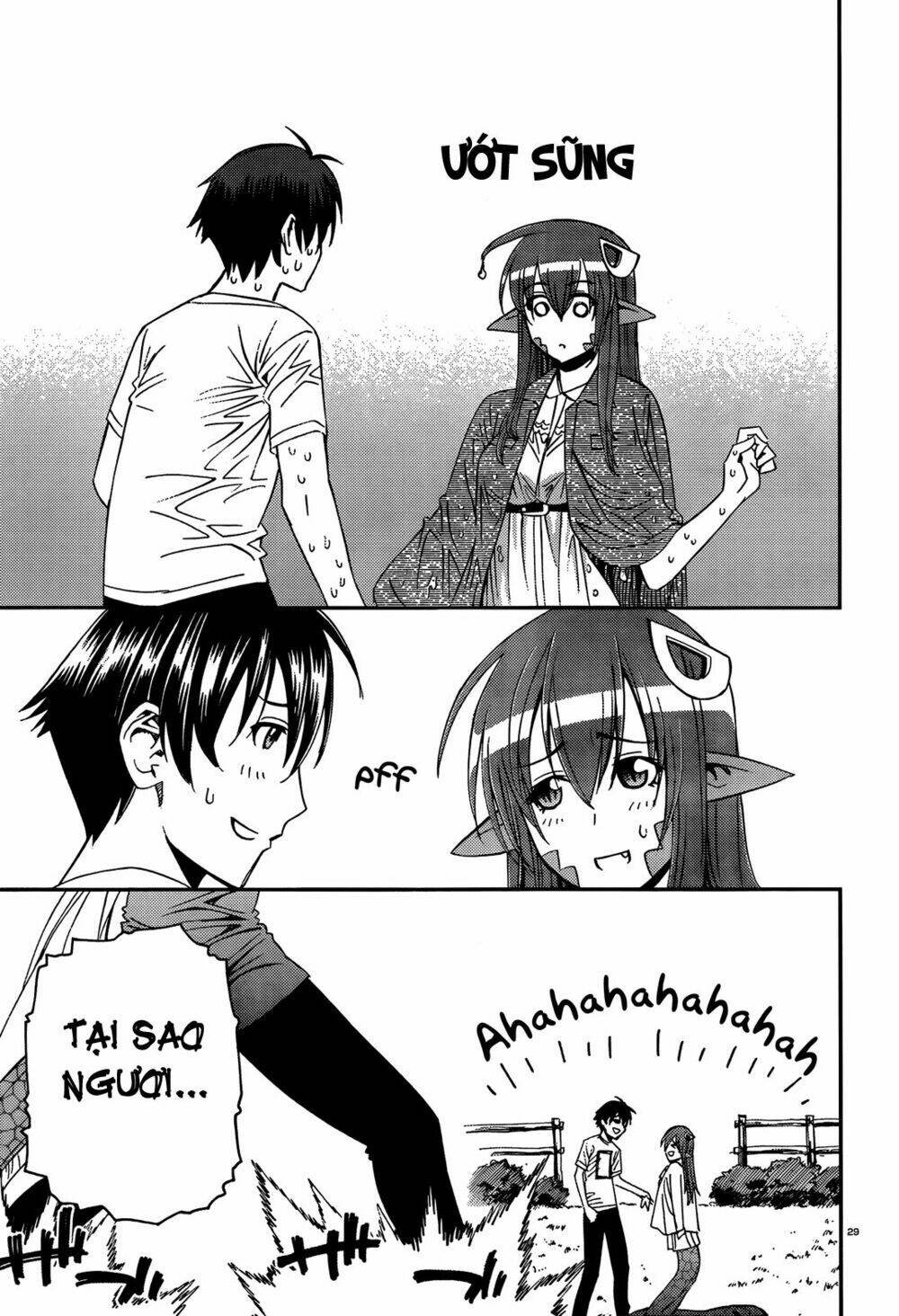 các nàng thú yêu chapter 19 29