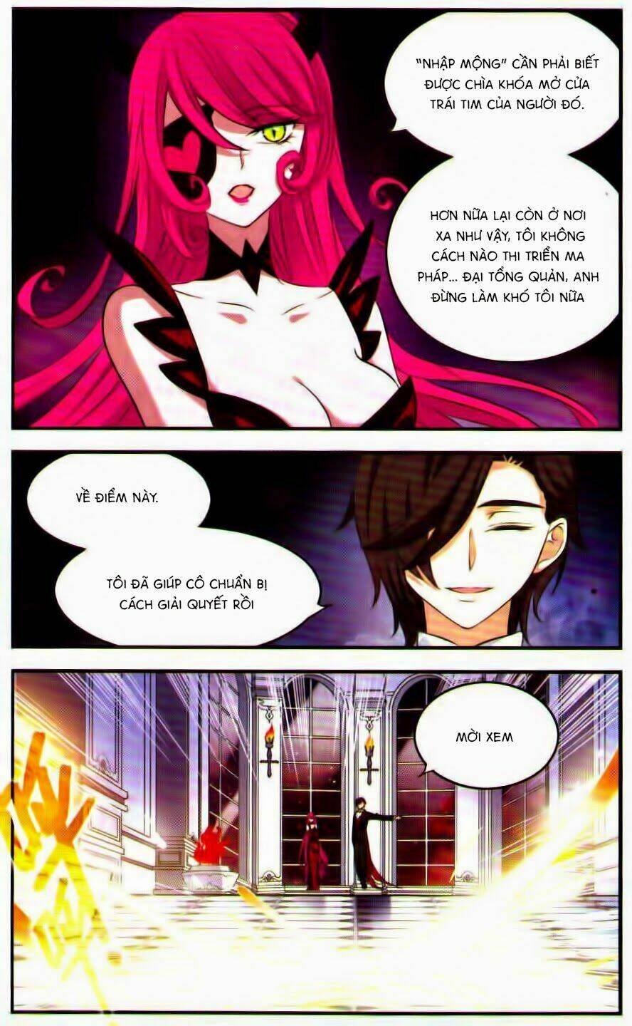 cố lên nào, đại ma vương! chapter 120 11