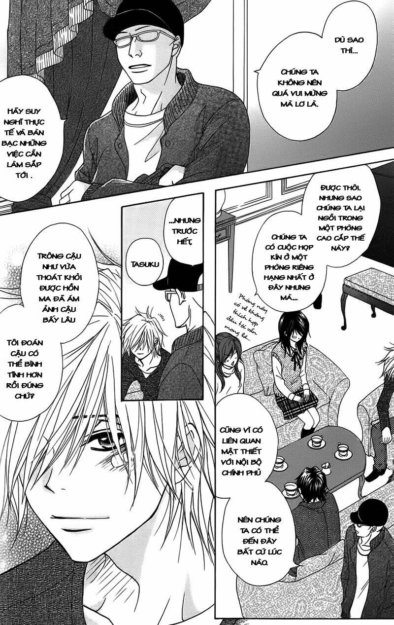 điện kích daisy chapter 42 9