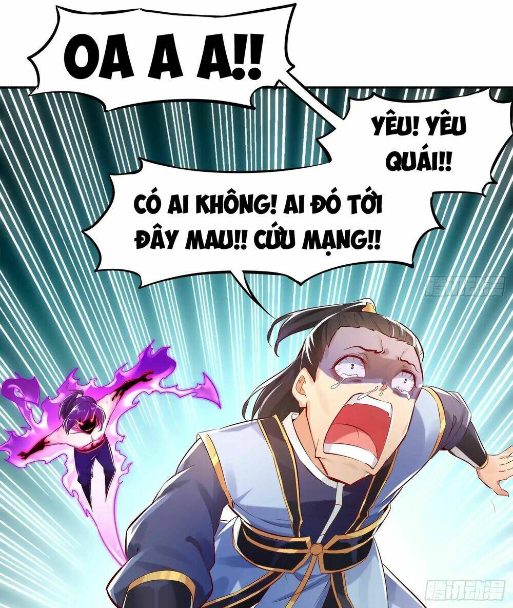 trọng sinh chi ma tôn đương đạo chapter 4 9