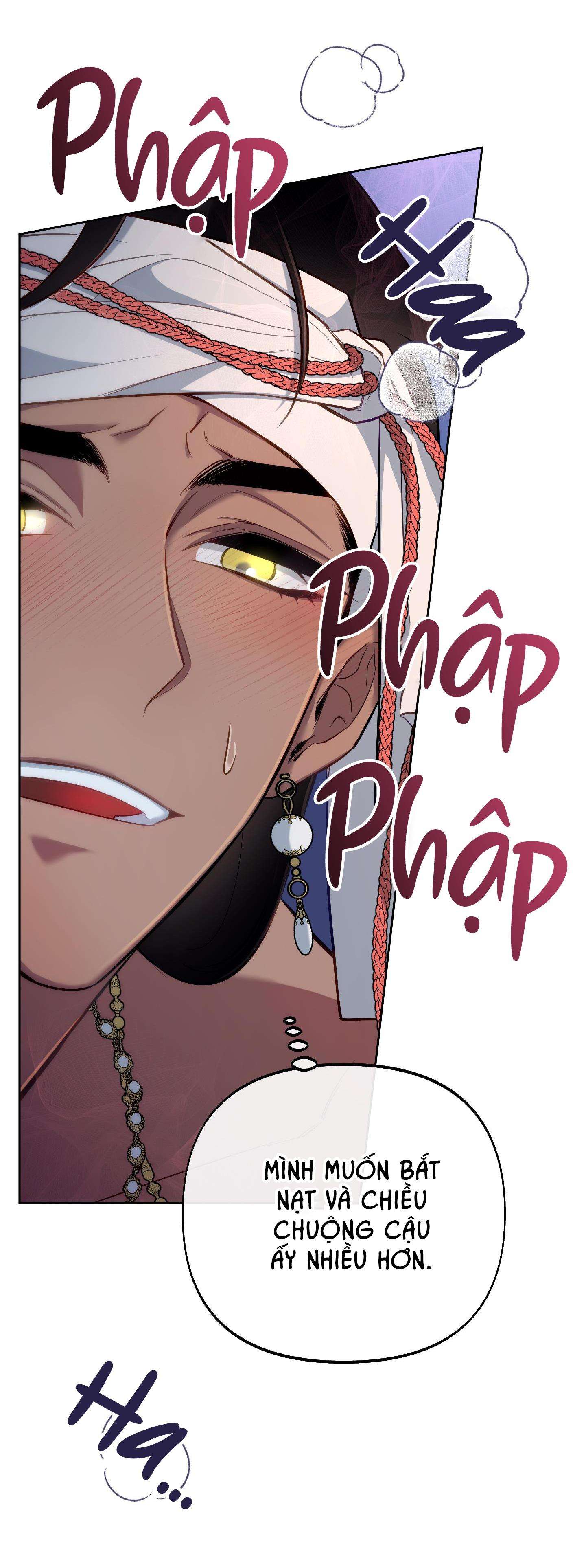 (np) trở thành vua công lược chapter 48 8