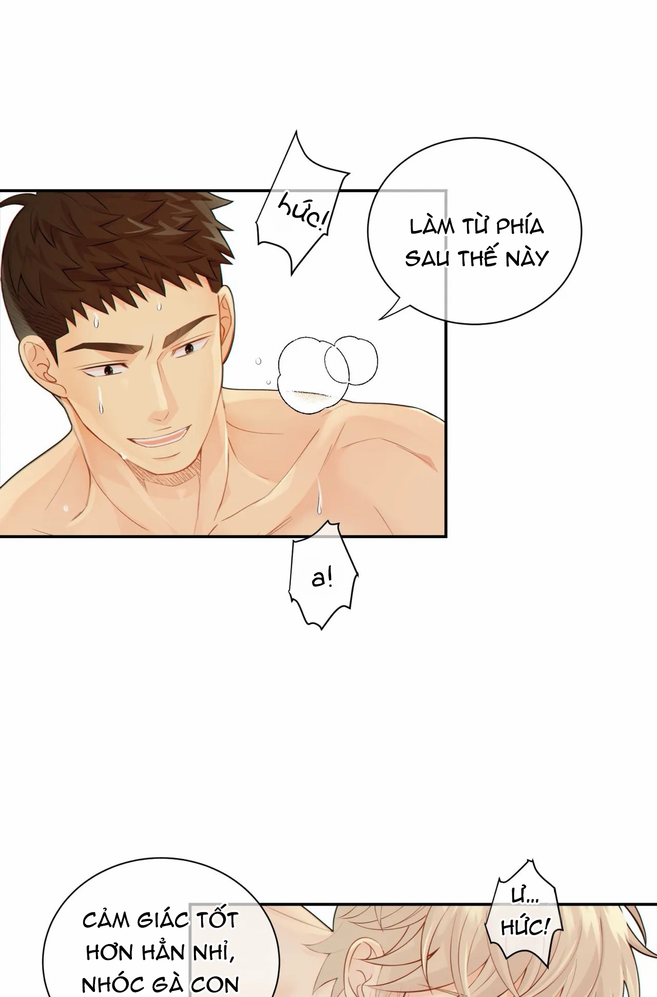 thời gian giữa sói và chó chapter 26 8