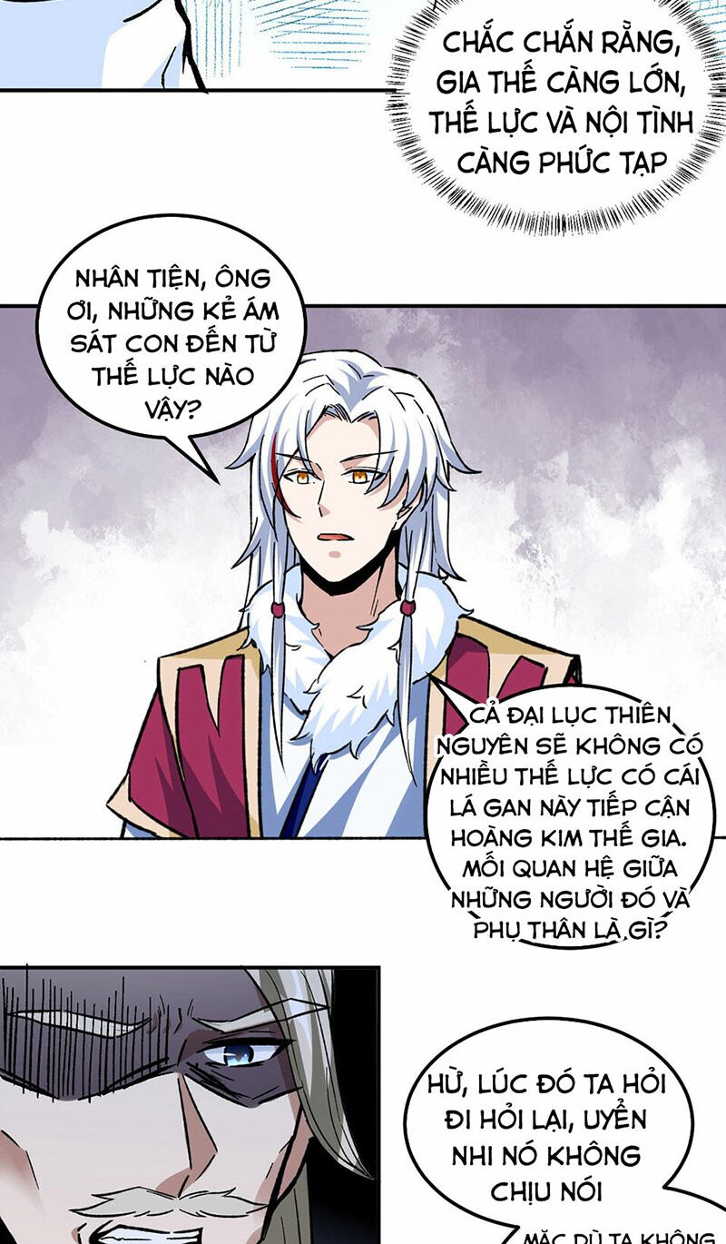 võ đạo độc tôn chapter 334 12