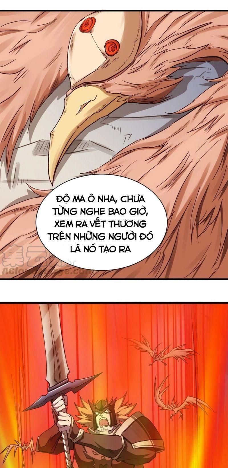 thánh đường chi thành chapter 83 19