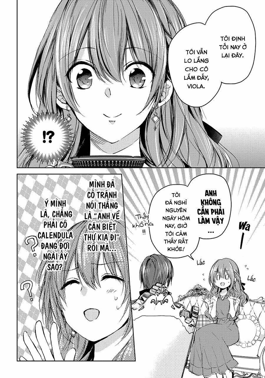 dareka kono joukyou wo setsumei shite kudasai! chapter 9 10