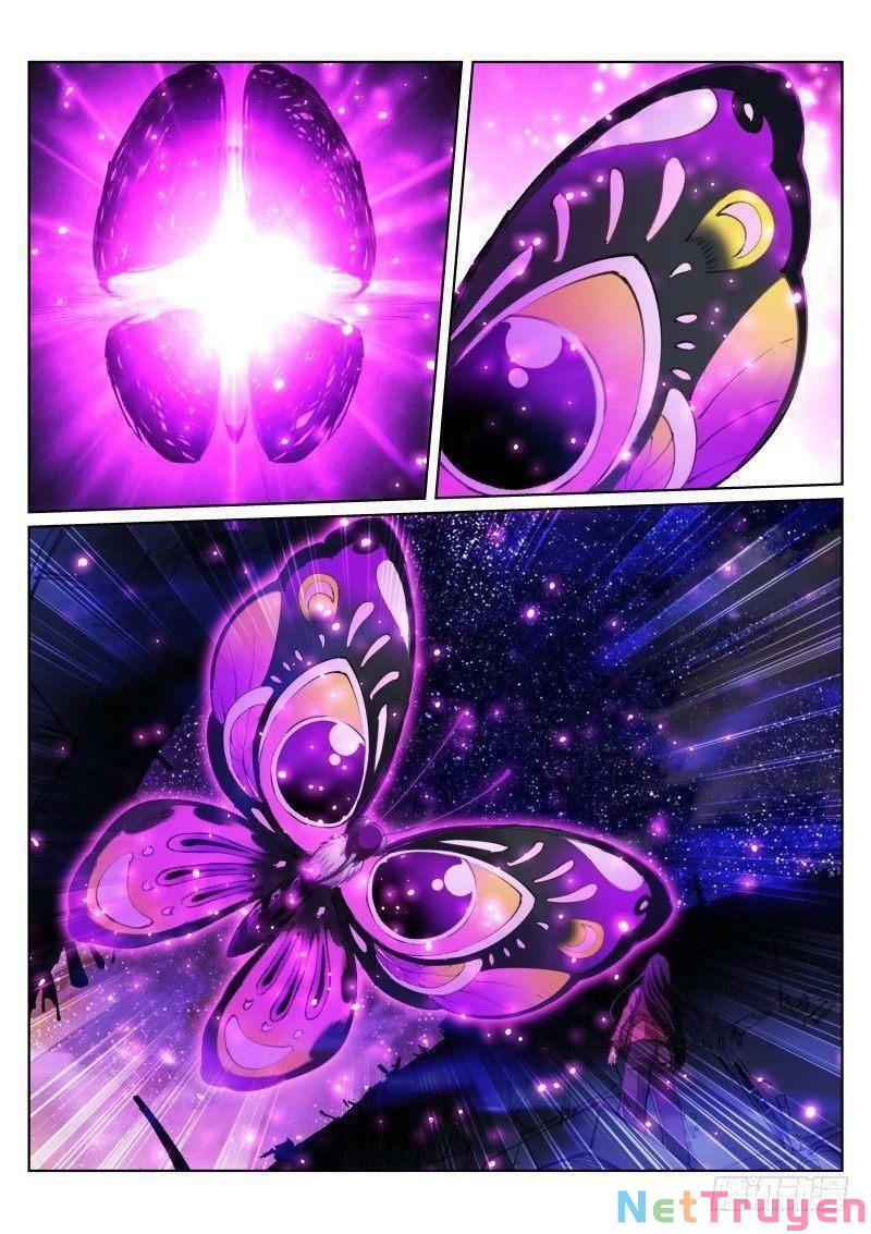 bạch vương tọa chapter 100 7