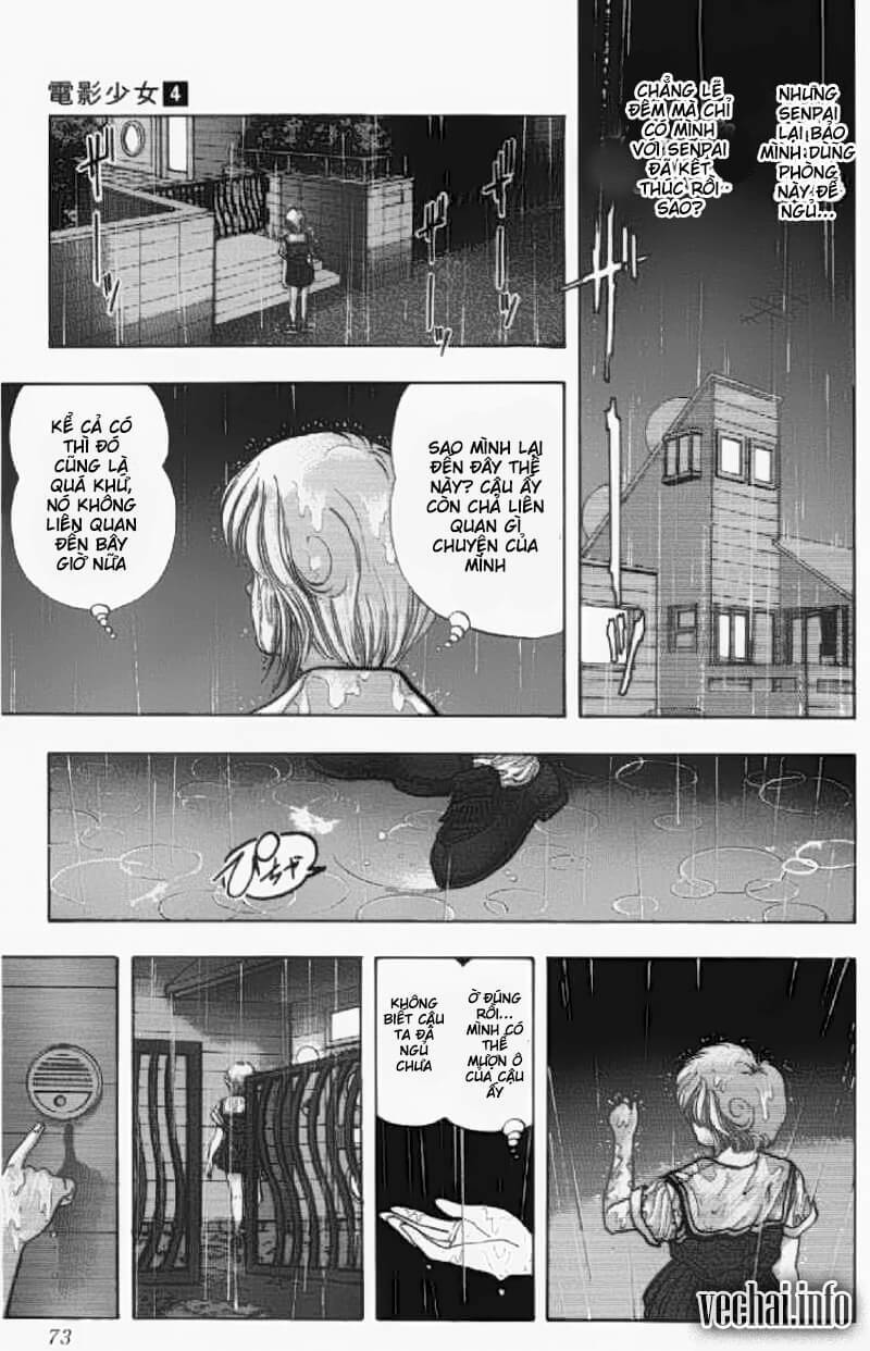 amano ai - bạn gái trong tivi chapter 30 9