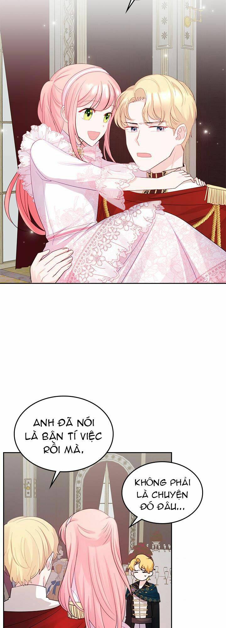 công chúa phản diện muốn ở trong ngôi nhà bánh quy chapter 24 2