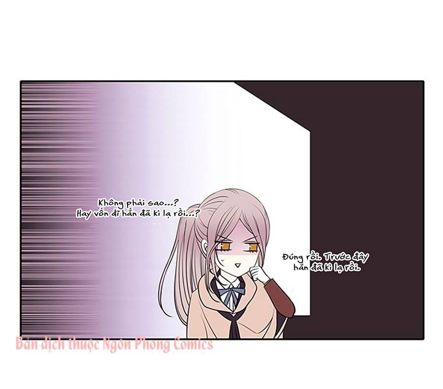 năm môn đệ của charlotte chapter 21 37