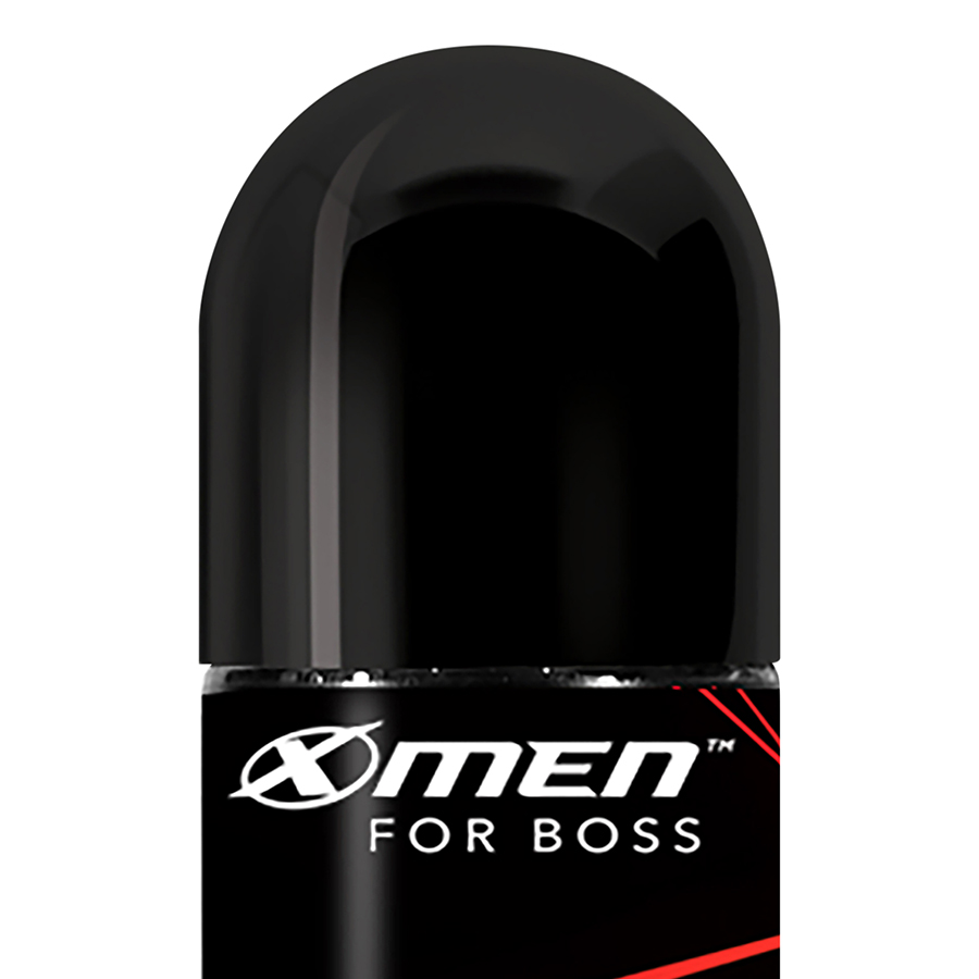 Lăn Khử Mùi X-Men For Boss Intense (25ml)