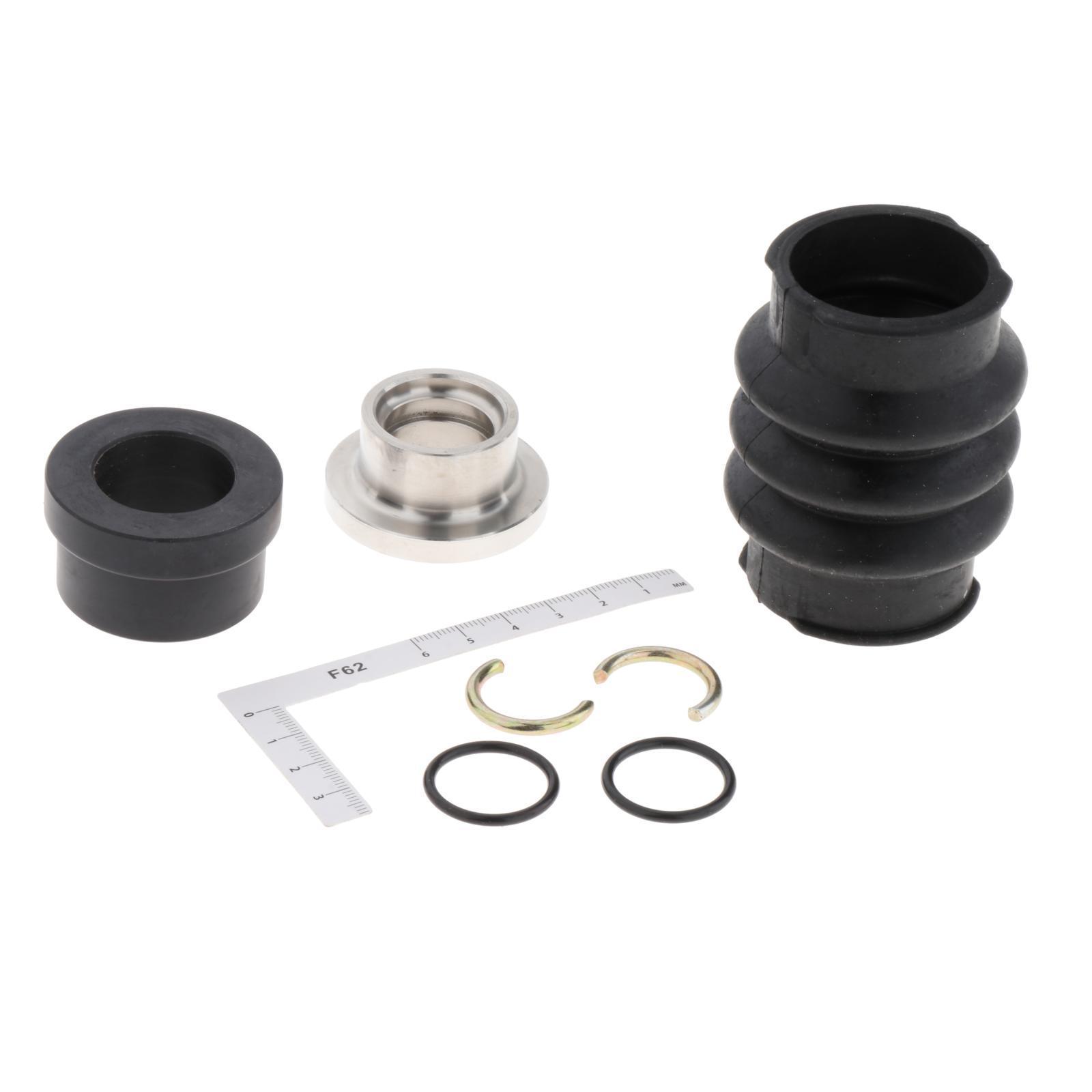 Carbon Seal Drive Line Rebuild Repair Kit & Boot for Rx-X