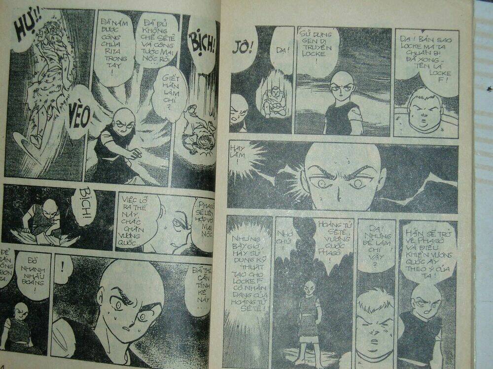 siêu nhân locke chapter 13 26