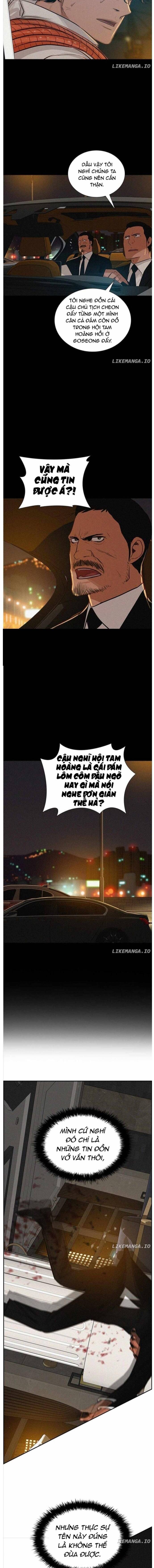 Chúa Tể Đồng Tiền Chapter 168 6