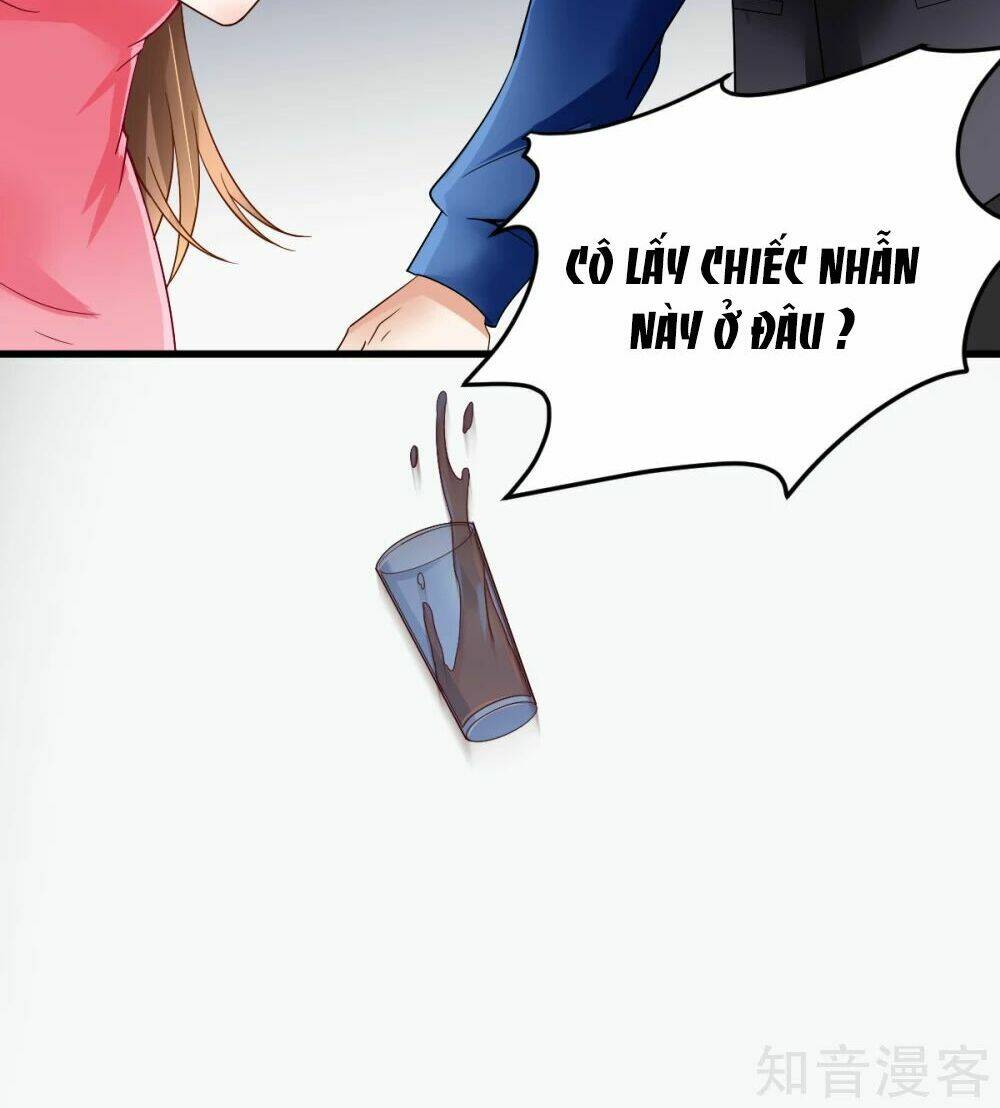 cường thế tù ái - địch thiếu đừng xằng bậy chapter 26 5