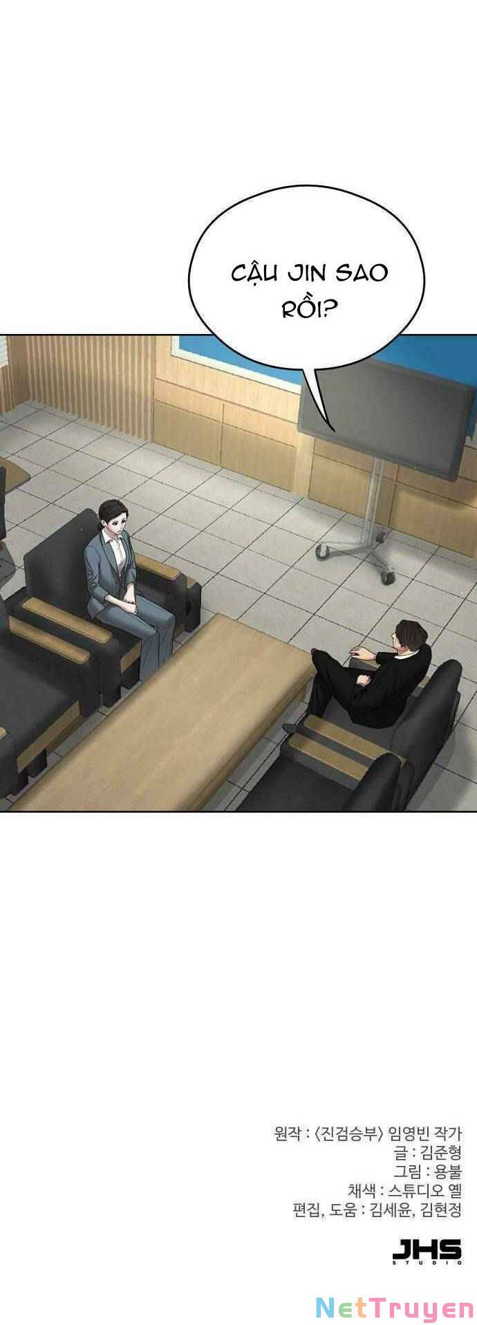 đấu kiếm - công tố viên lách luật chapter 10 58