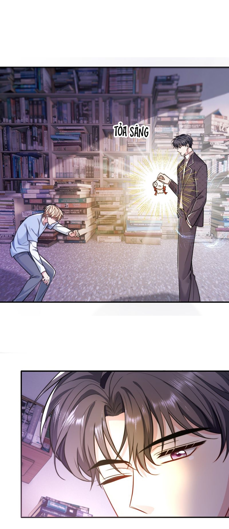 chiến lược tẩy trắng của phản diện chapter 71 34