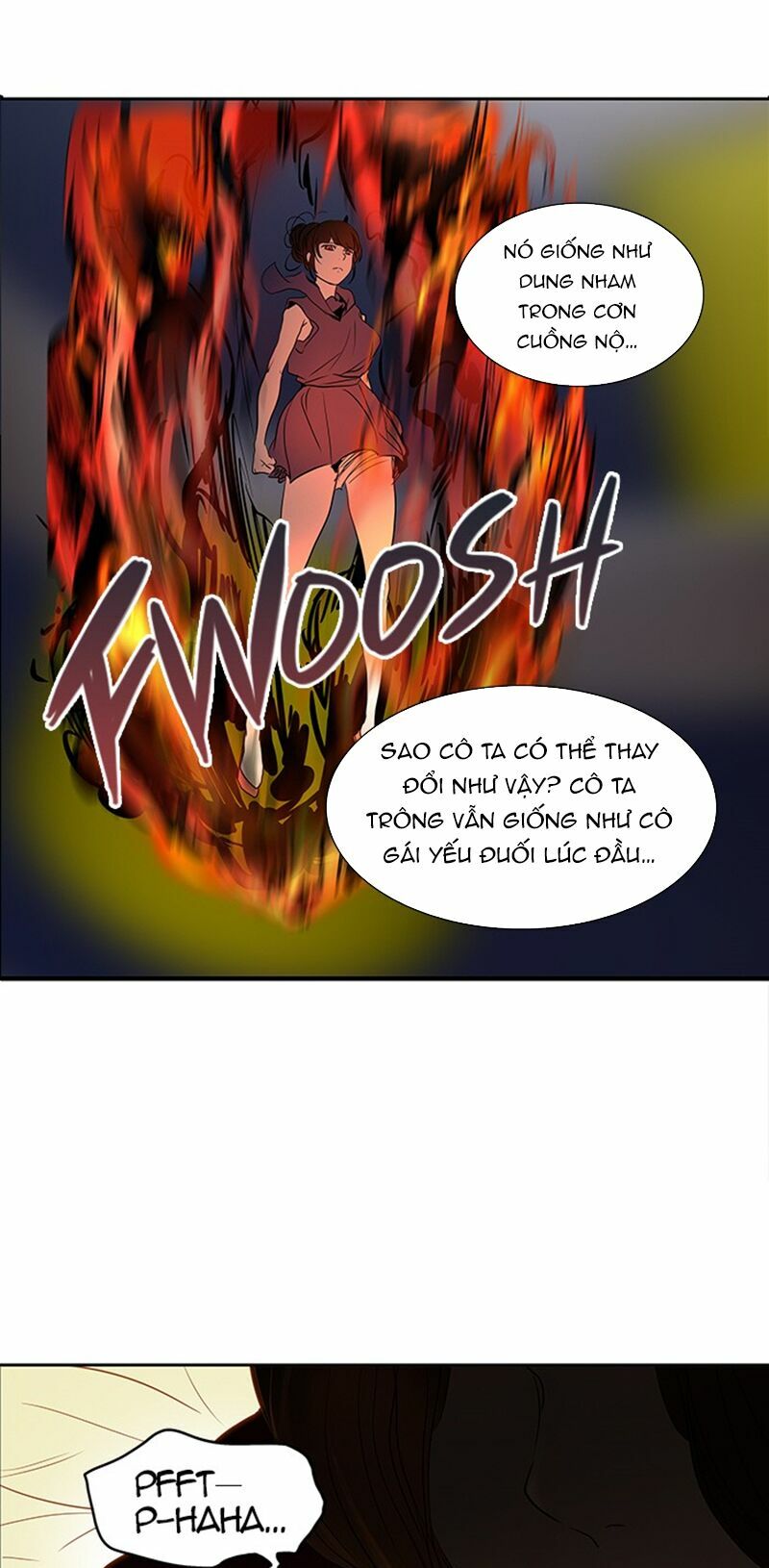 tòa tháp bí ẩn 2 chapter 177 23