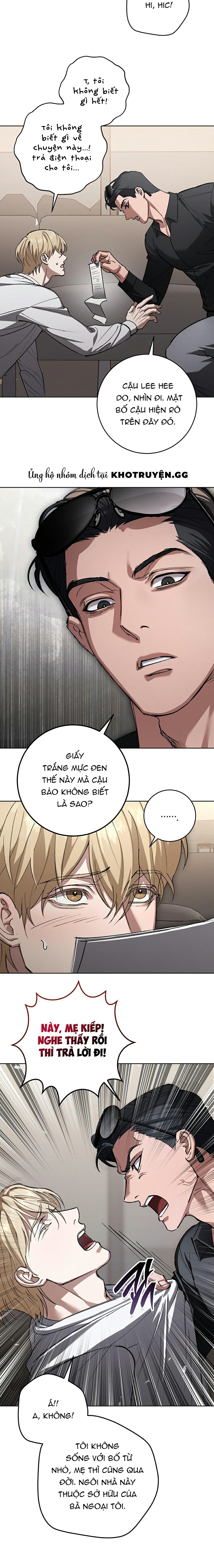 em bé đáng sợ chapter 1 5