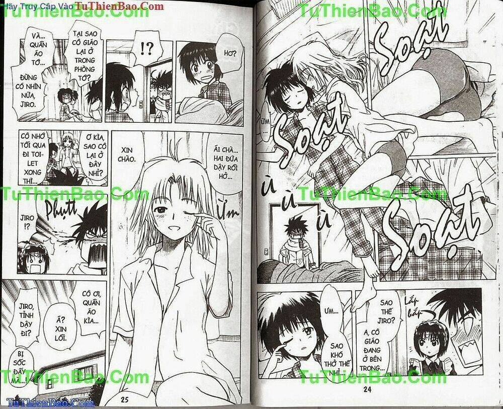 akuno của tôi chapter 13 13