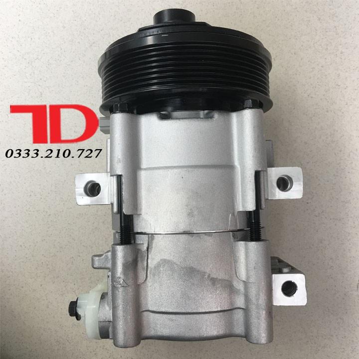 Block máy lạnh ô tô Ford Transit đời 2001-2006