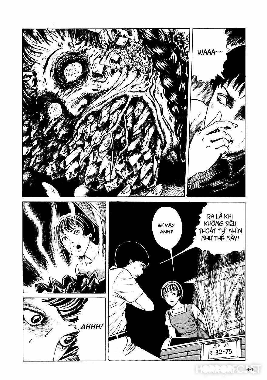 tuyển tập truyện ngắn kinh dị của ito junji chapter 13.2 46