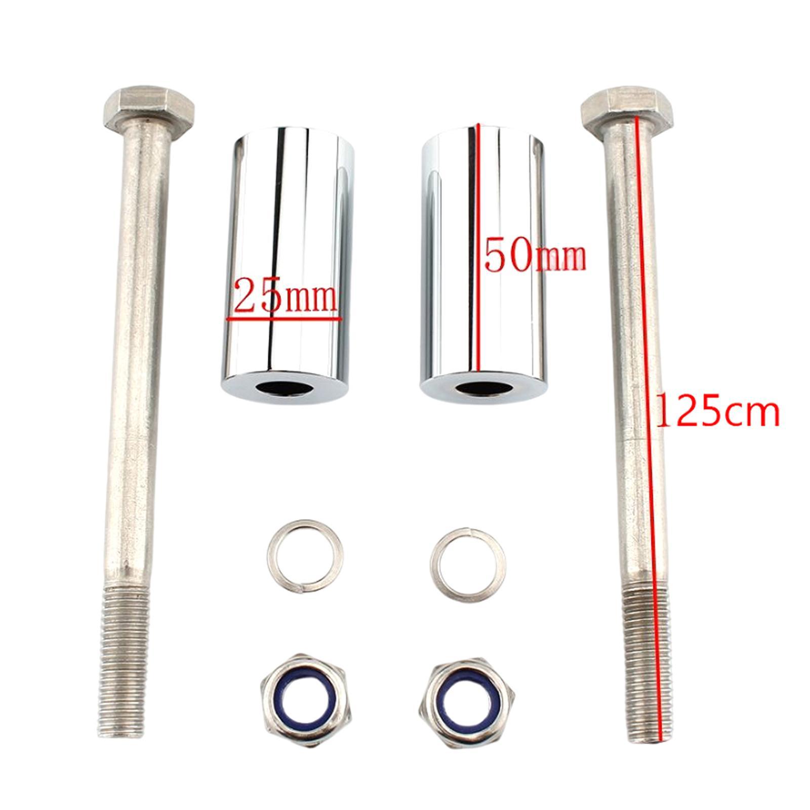 Motorcycle Front Fairing Aerodynamic Winglet for 250 400