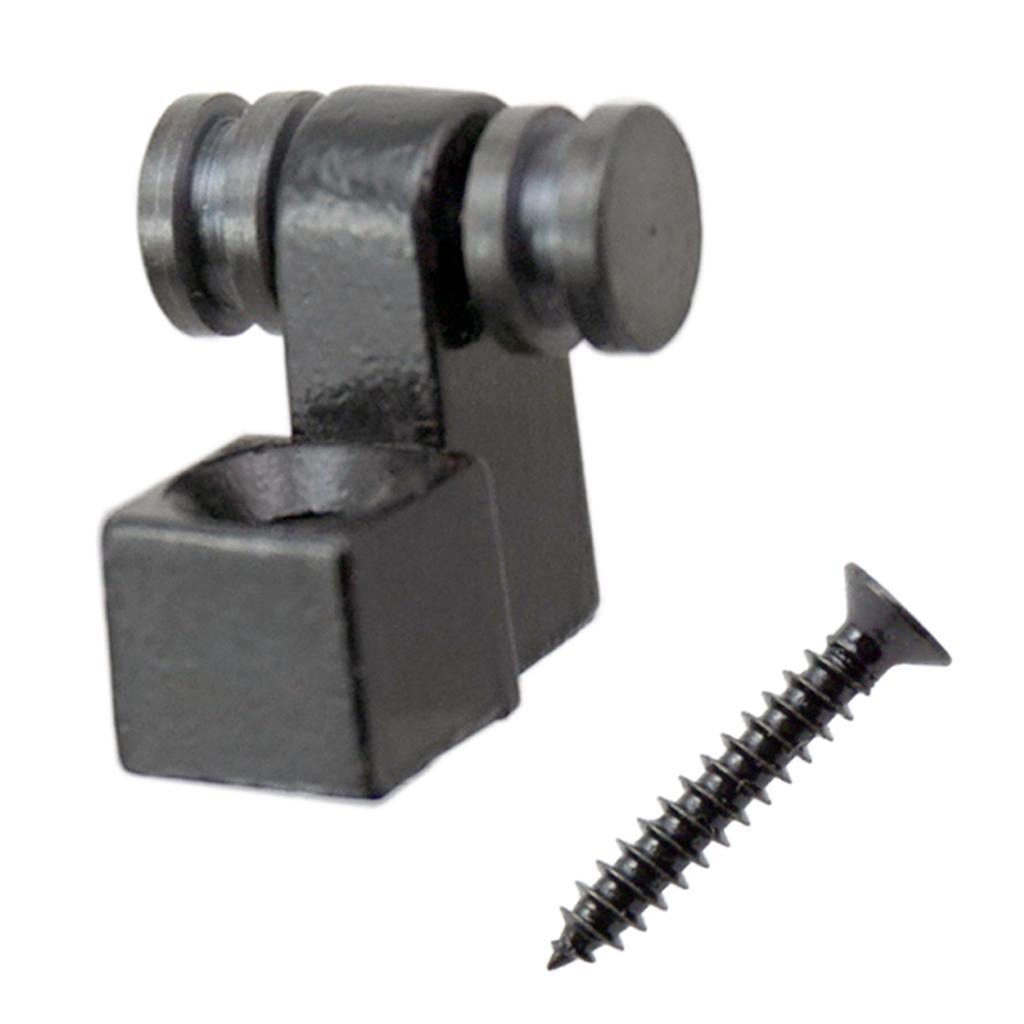 10Pcs Roller String Tree Retainer Guide for Fender ST TL Electric Guitar Accs