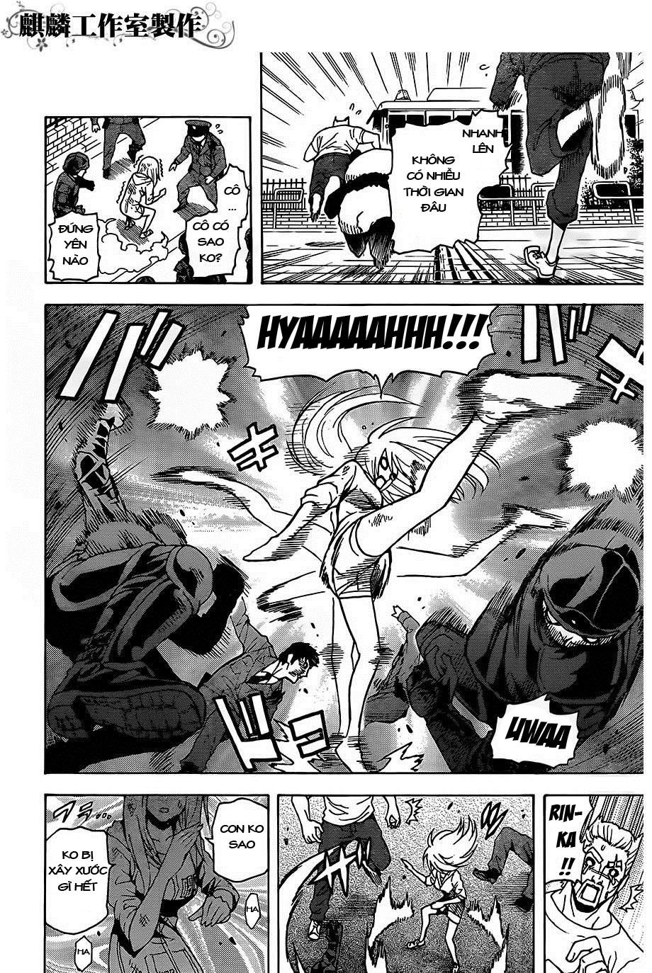 tokyo esp chapter 23 31