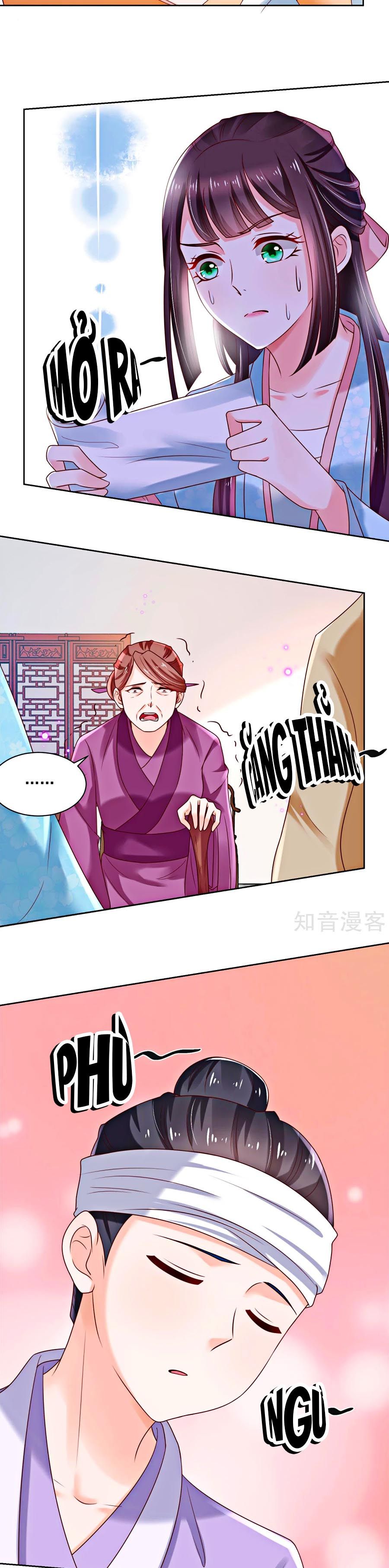 nông nữ thù sắc chapter 174 10