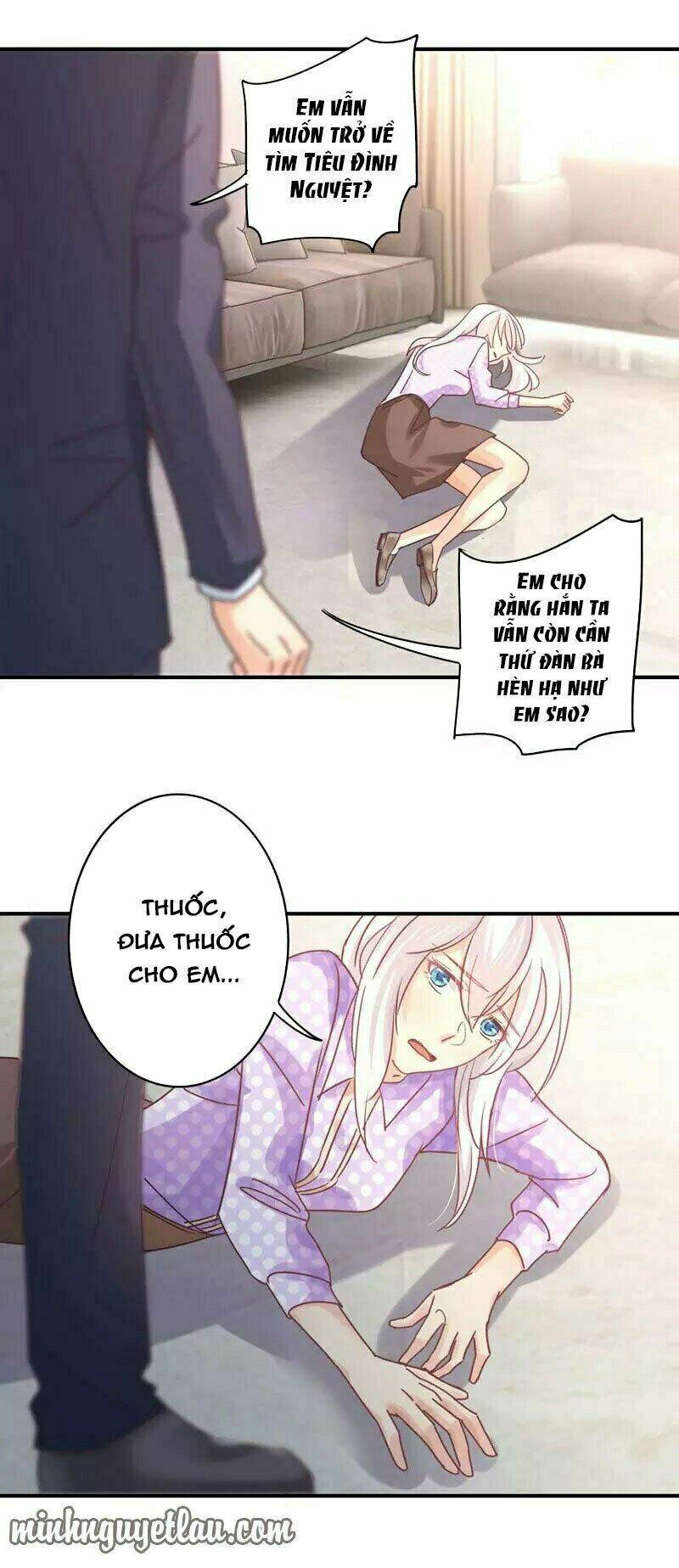 cuồng duệ tiểu thê chapter 75 7