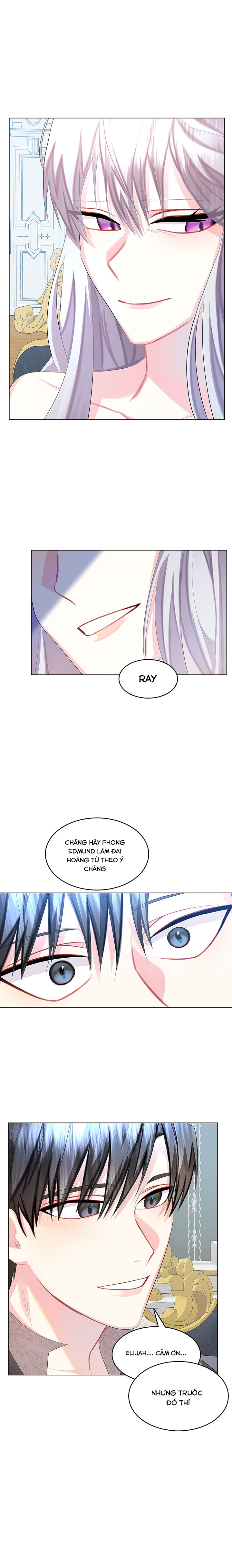 sự hối hận muộn màn chapter 13 11